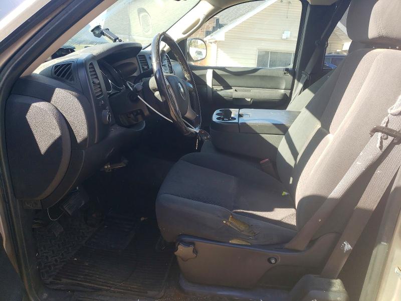 Продажа на аукционе авто 2008 Chevrolet Silverado, vin: 2GCEK19J781125210, номер лота: 49052416
