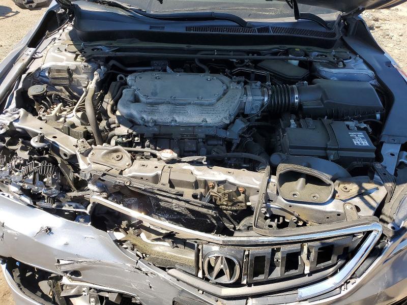 49139106 :رقم المزاد ، 19UUB3F56FA000315 vin ، 2015 Acura Tlx مزاد بيع