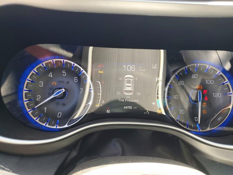 50404066 :رقم المزاد ، 2C4RC1BG8NR138297 vin ، 2022 Chrysler Pacifica مزاد بيع