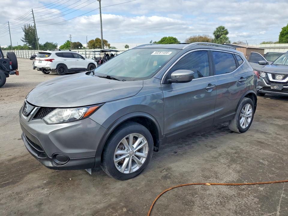 Auction sale of the 2018 Nissan Rogue Sport, vin: JN1BJ1CP2JW182161, lot number: 50261486