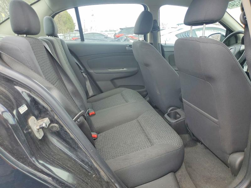 48757346 :رقم المزاد ، 1G2AS55H397207842 vin ، 2009 Pontiac G5 مزاد بيع
