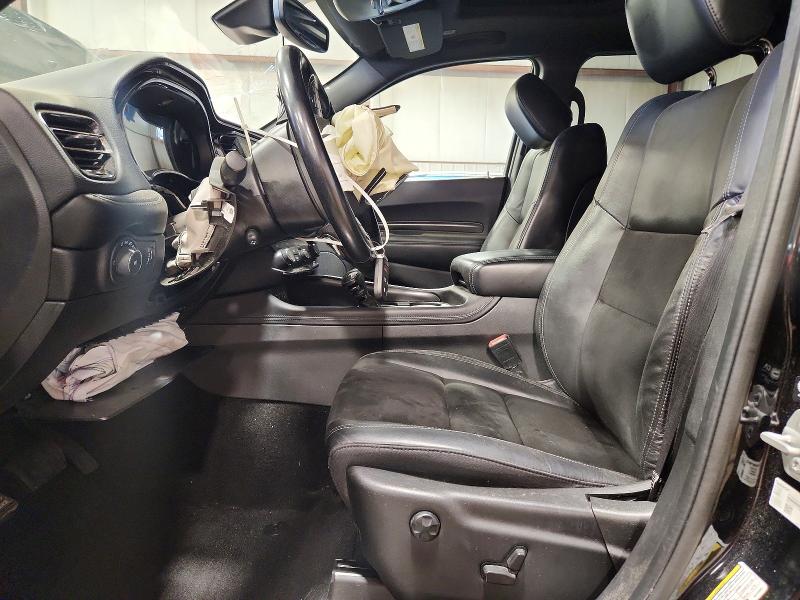 Продаж на аукціоні авто 2022 Dodge Durango, vin: 1C4RDJDG6NC206907, номер лоту: 48899246