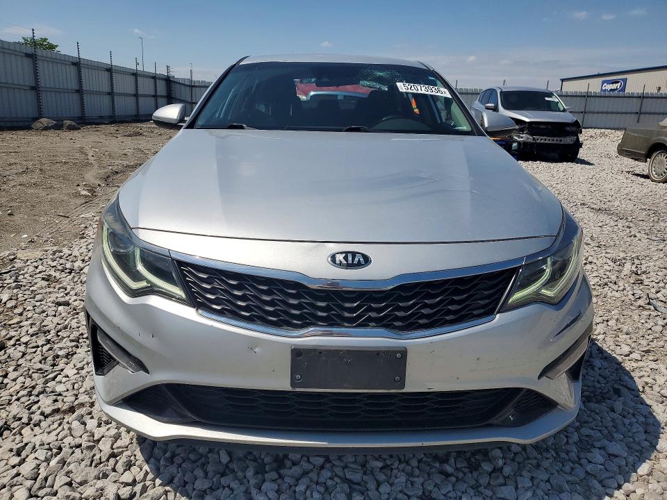 Продажа на аукционе авто 2019 Kia Optima, vin: 5XXGT4L35KG287615, номер лота: 52073936