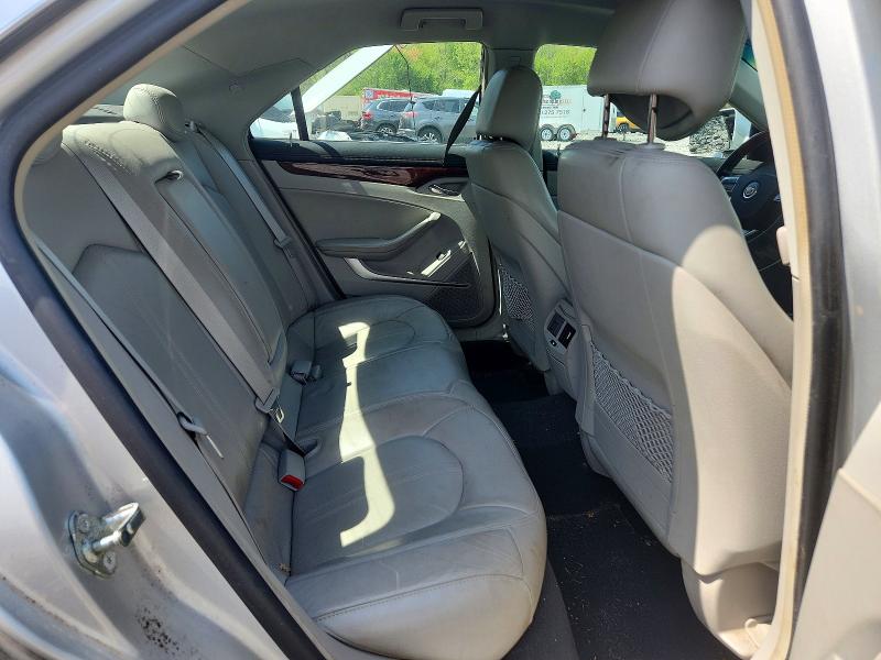 Aukcja sprzedaży 2011 Cadillac Cts, vin: 1G6DG5EY9B0121656, numer aukcji: 50673586