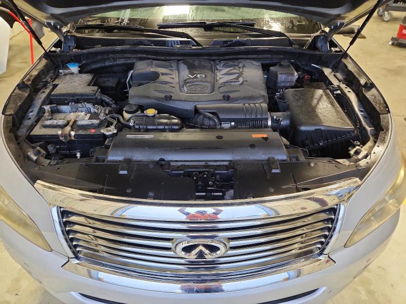 Продажа на аукционе авто 2013 Infiniti Qx56, vin: JN8AZ2NF0D9530820, номер лота: 48698646