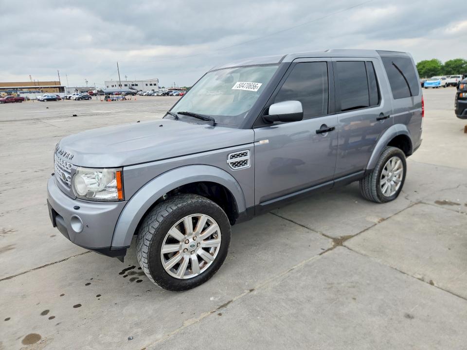 50470656 :رقم المزاد ، SALAK2D47CA597775 vin ، 2012 Land Rover Lr4 مزاد بيع