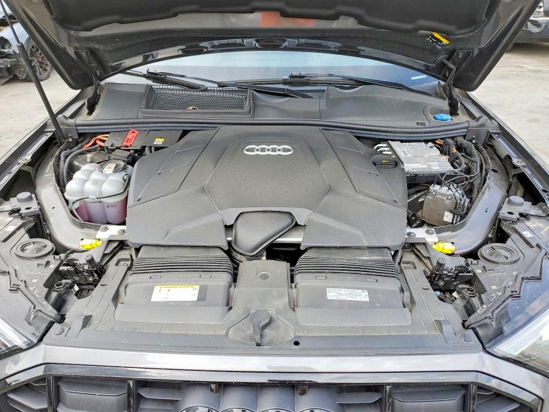 Продаж на аукціоні авто 2022 Audi Q7, vin: WA1LXBF78ND007409, номер лоту: 48487586