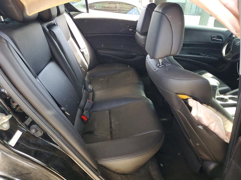 50148226 :رقم المزاد ، 19UDE2F36GA025846 vin ، 2016 Acura Ilx مزاد بيع