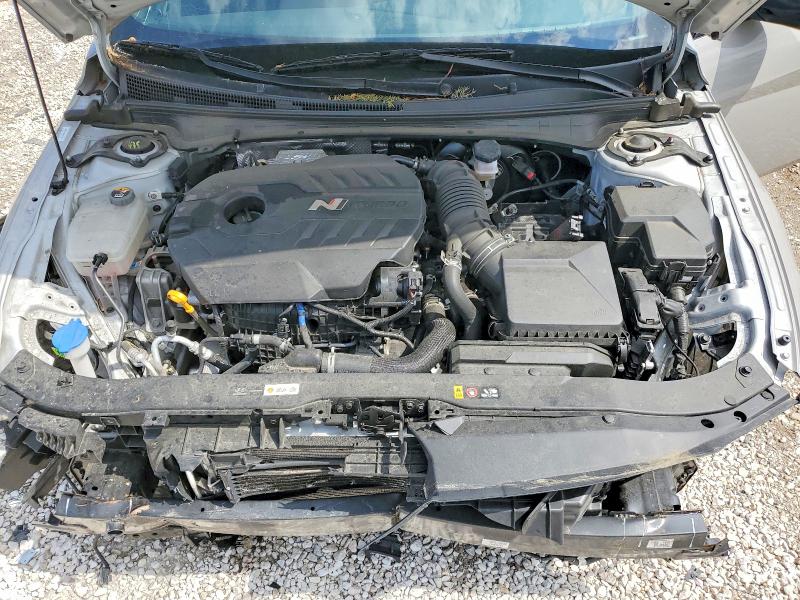 Aukcja sprzedaży 2025 Hyundai Elantra N, vin: KMHLW4DK9SU025081, numer aukcji: 49448456