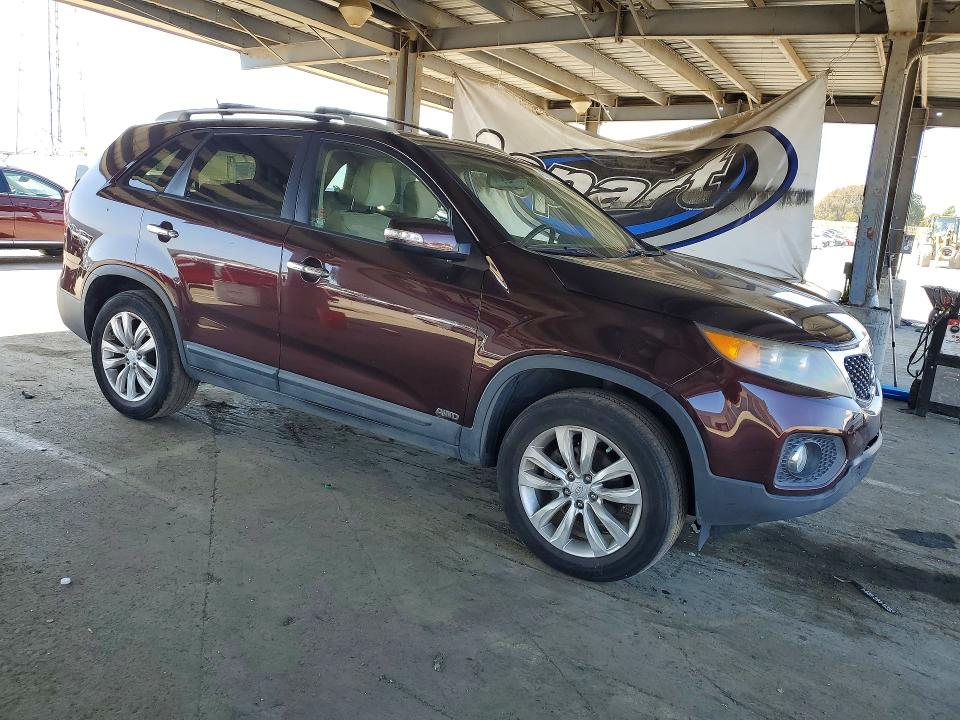 Aukcja sprzedaży 2011 Kia Sorento, vin: 5XYKTDA24BG173279, numer aukcji: 49028276