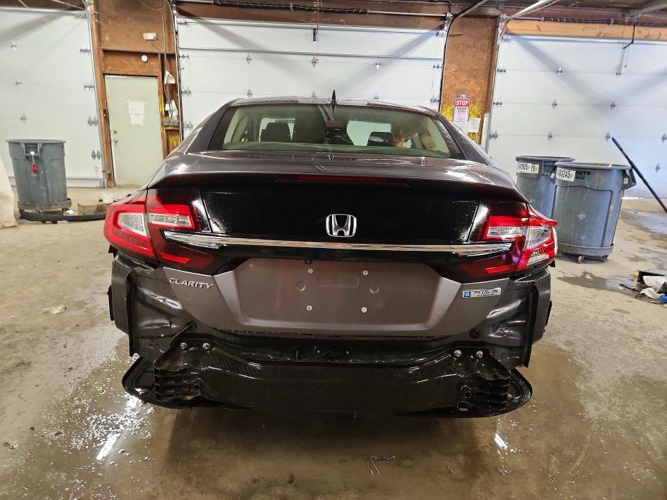 2018 Honda Clarity მანქანა იყიდება აუქციონზე, vin: JHMZC5F14JC005292, აუქციონის ნომერი: 49097476