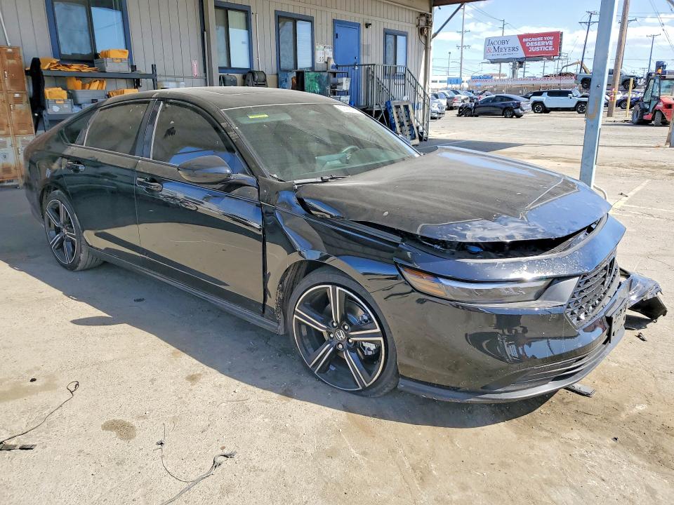 Продажа на аукционе авто 2026 Honda Accord, vin: 1HGCY2F51TA017135, номер лота: 51476176