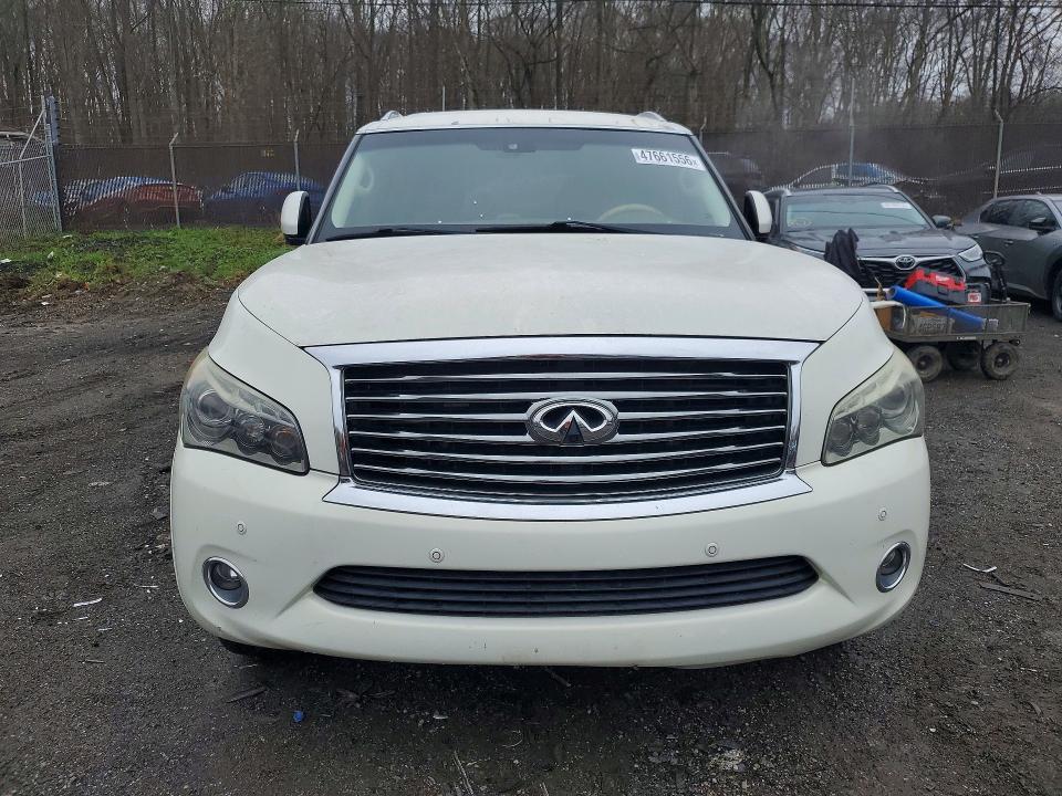 47661556 :رقم المزاد ، JN8AZ2NE9D9060648 vin ، 2013 Infiniti Qx56 مزاد بيع