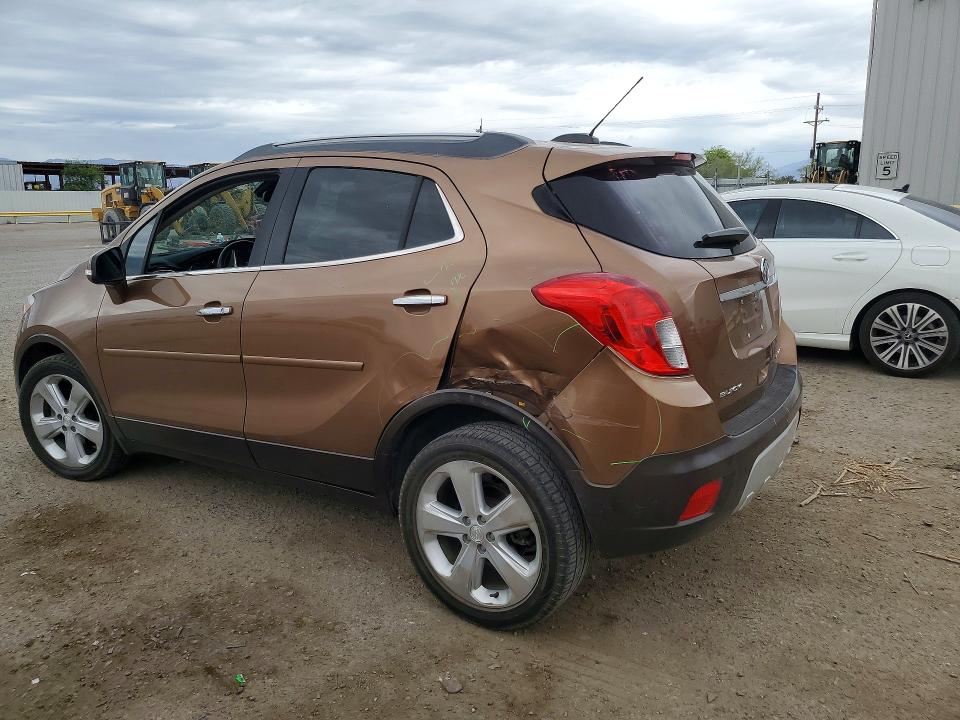 Продаж на аукціоні авто 2016 Buick Encore, vin: KL4CJASB1GB648132, номер лоту: 48785176
