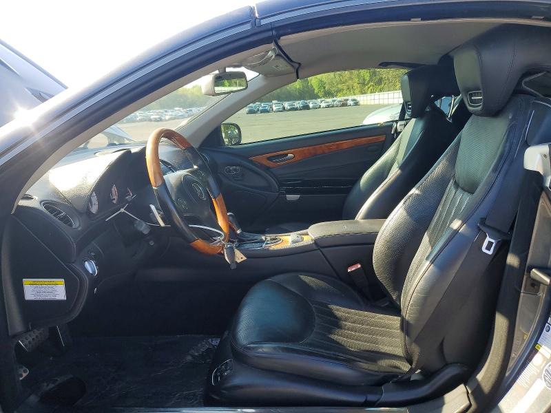 Aukcja sprzedaży 2009 Mercedes-benz Sl, vin: WDBSK71F19F150707, numer aukcji: 51191056