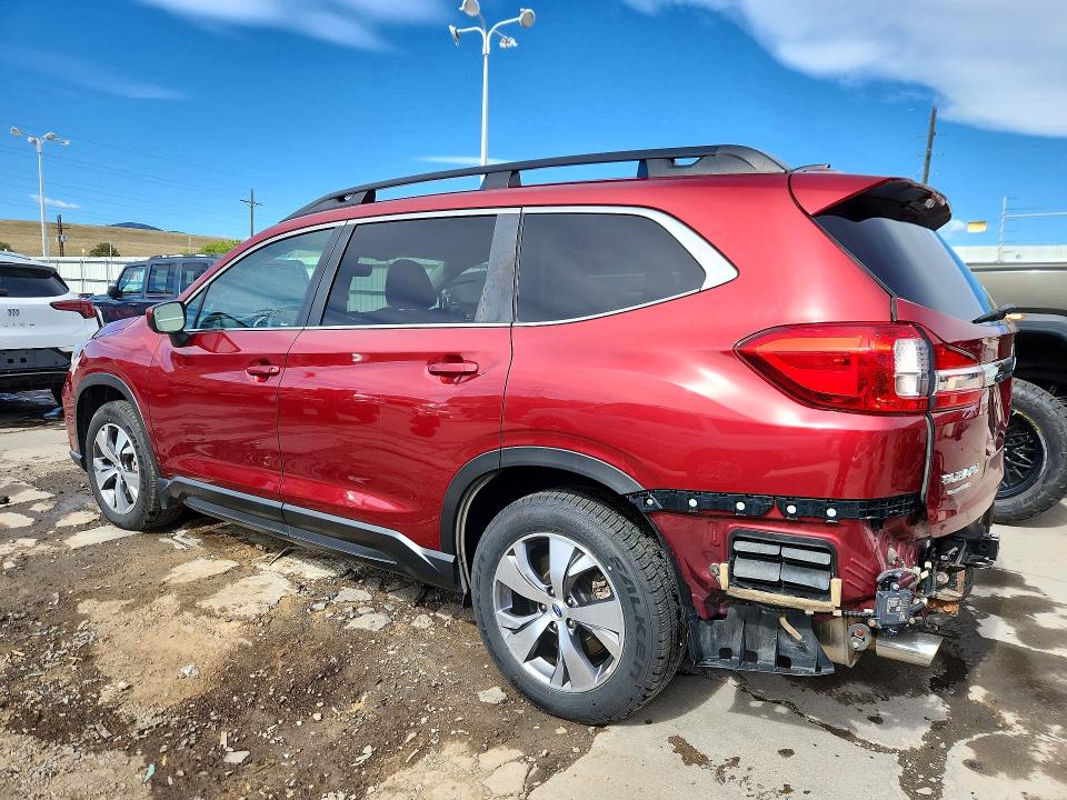 Продажа на аукционе авто 2020 Subaru Ascent, vin: 4S4WMAFD0L3422301, номер лота: 47625506