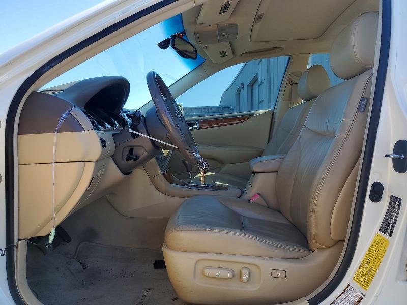 52015046 :رقم المزاد ، JTHBA30G965153720 vin ، 2006 Lexus Es مزاد بيع
