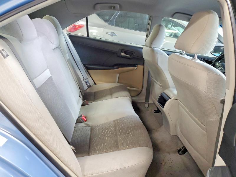 Aukcja sprzedaży 2012 Toyota Camry Hybrid, vin: 4T1BD1FK7CU026535, numer aukcji: 50453716