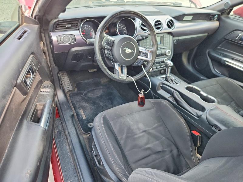 Продажа на аукционе авто 2017 Ford Mustang, vin: 1FA6P8TH8H5289302, номер лота: 51084046