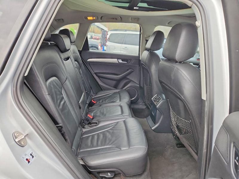 Продаж на аукціоні авто 2014 Audi Q5, vin: WA1LFAFP1EA101484, номер лоту: 50343346