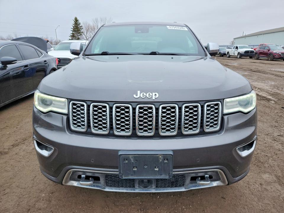 47943546 :رقم المزاد ، 1C4RJFCGXHC947024 vin ، 2017 Jeep Grand Cherokee مزاد بيع