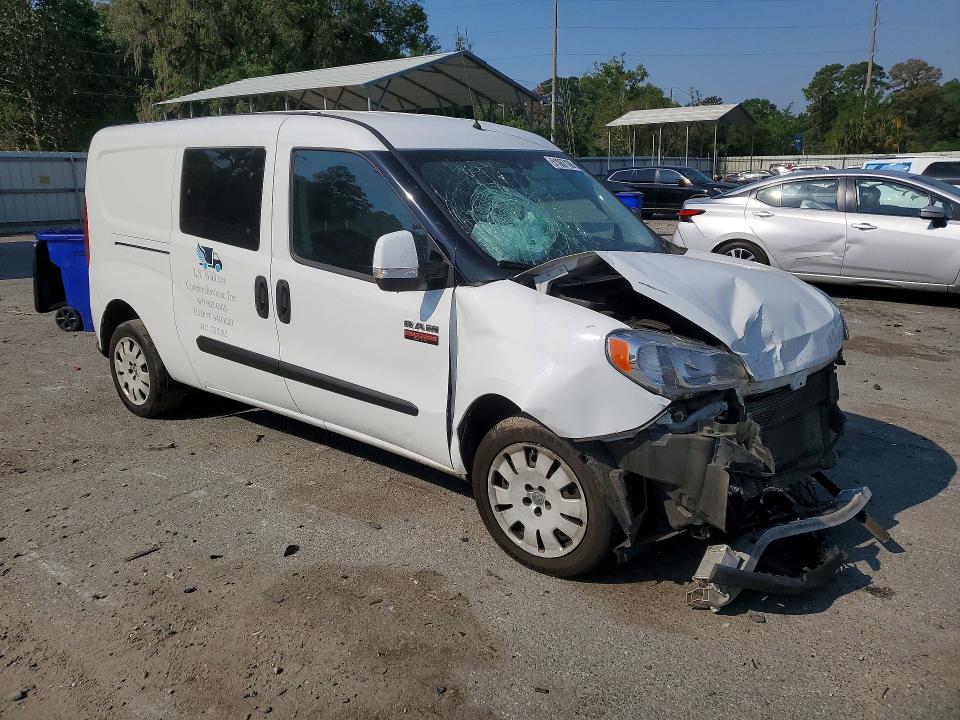 51067106 :رقم المزاد ، ZFBHRFBB8K6M20652 vin ، 2019 Ram Promaster City مزاد بيع