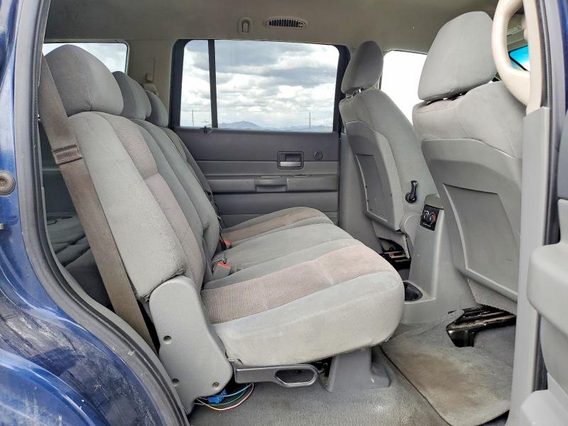 2006 Dodge Durango მანქანა იყიდება აუქციონზე, vin: 1D4HB48286F172859, აუქციონის ნომერი: 49009506