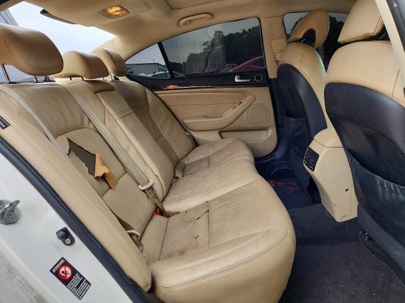 Продажа на аукционе авто 2015 Kia Cadenza, vin: KNALN4D75F5173373, номер лота: 51613416