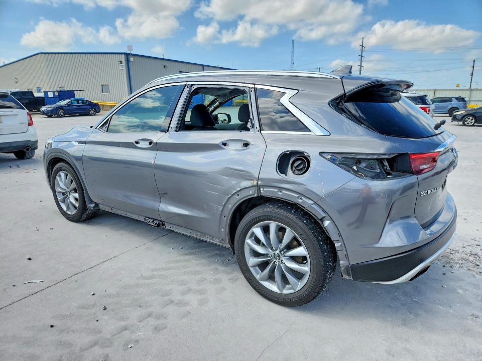 Aukcja sprzedaży 2019 Infiniti Qx50, vin: 3PCAJ5M1XKF145150, numer aukcji: 49261856