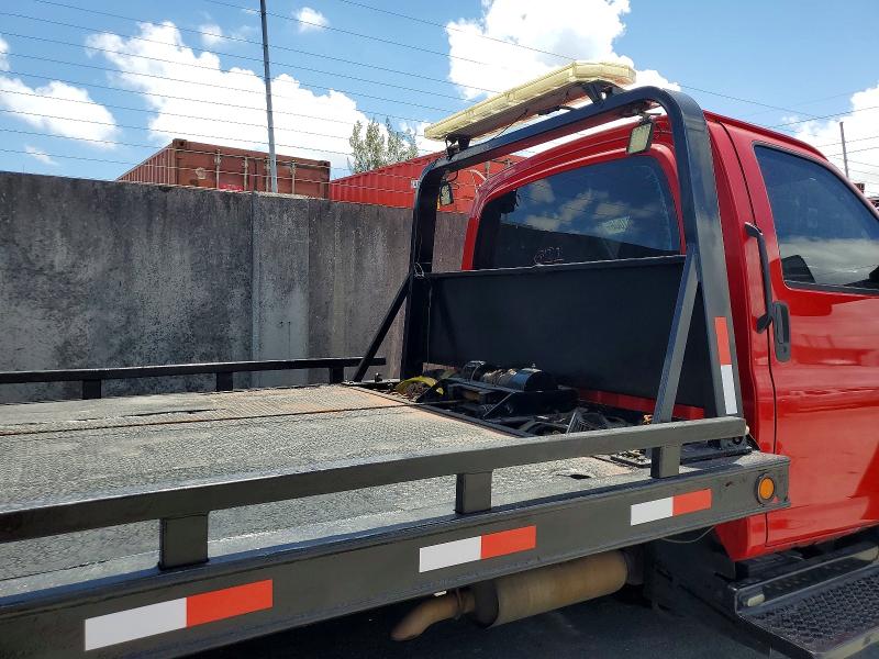 2007 Chevrolet C5500 მანქანა იყიდება აუქციონზე, vin: 1GBE5C1207F408163, აუქციონის ნომერი: 50101006