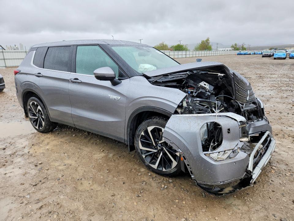 51306176 :رقم المزاد ، JA4T5UA95PZ028573 vin ، 2023 Mitsubishi Outlander مزاد بيع