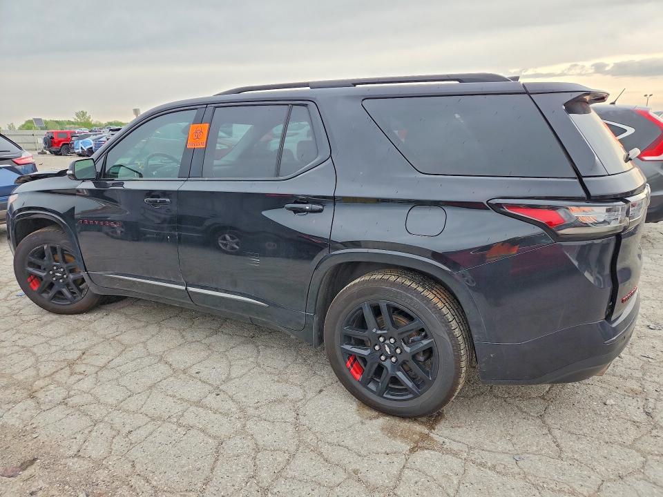 Продажа на аукционе авто 2019 Chevrolet Traverse, vin: 1GNERKKWXKJ106517, номер лота: 51068906