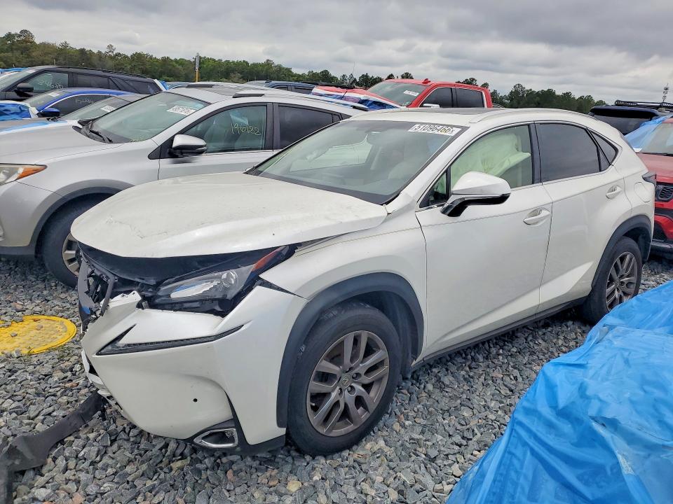 Продажа на аукционе авто 2015 Lexus Nx, vin: JTJBARBZ6F2015022, номер лота: 51096466