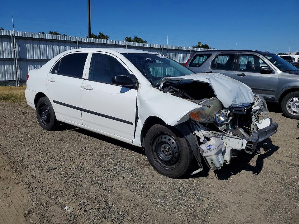 Продажа на аукционе авто 2006 Toyota Corolla, vin: 1NXBR32E86Z606037, номер лота: 51570316