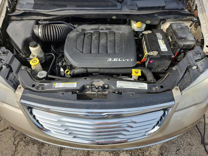 Продаж на аукціоні авто 2012 Chrysler Town & Country, vin: 2C4RC1CG8CR413193, номер лоту: 48736396