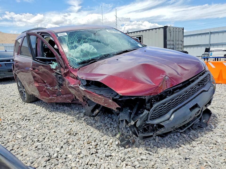 Продаж на аукціоні авто 2026 Dodge Durango, vin: 1C4RDJDGXTC153450, номер лоту: 50913586