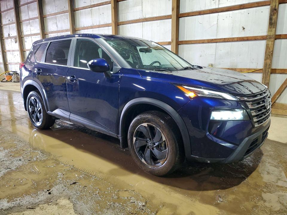 2024 Nissan Rogue მანქანა იყიდება აუქციონზე, vin: 5N1BT3BB3RC722523, აუქციონის ნომერი: 51791966