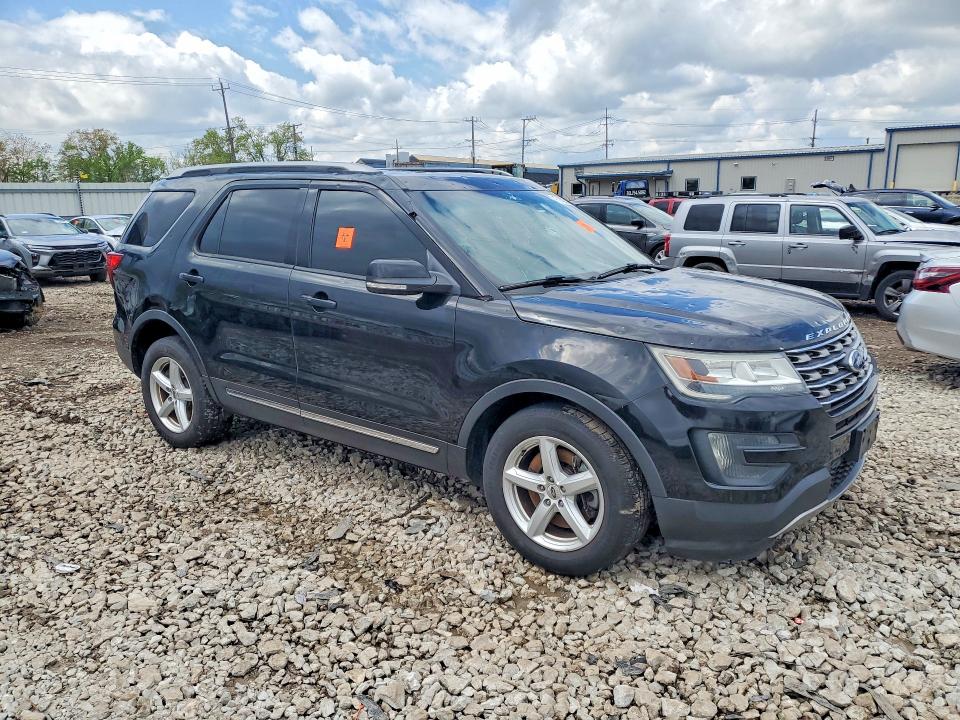Продаж на аукціоні авто 2016 Ford Explorer, vin: 1FM5K8D83GGA87310, номер лоту: 47282226
