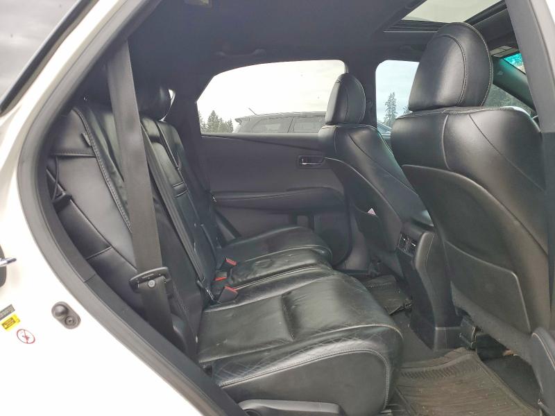 2013 Lexus Rx 350 მანქანა იყიდება აუქციონზე, vin: 2T2BK1BA1DC174357, აუქციონის ნომერი: 51332106