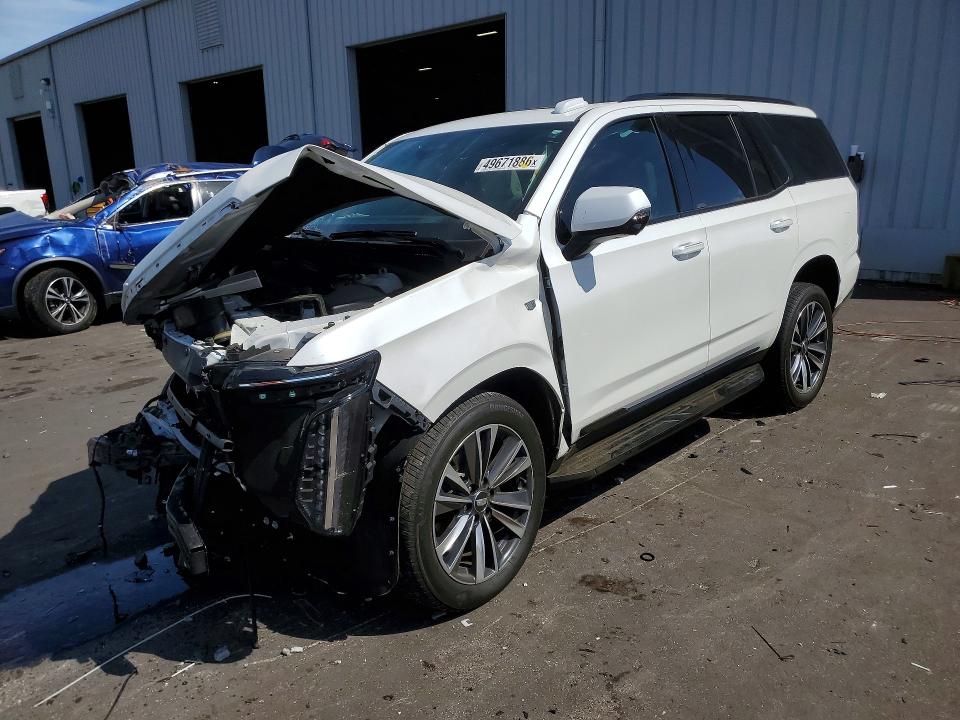 Aukcja sprzedaży 2025 Cadillac Escalade, vin: 1GYS9ERL2SR101610, numer aukcji: 49671886