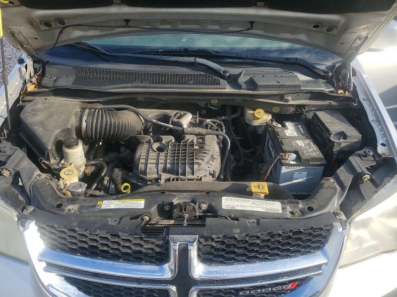 2012 Dodge Grand Caravan მანქანა იყიდება აუქციონზე, vin: 2C4RDGDGXCR314440, აუქციონის ნომერი: 50729566