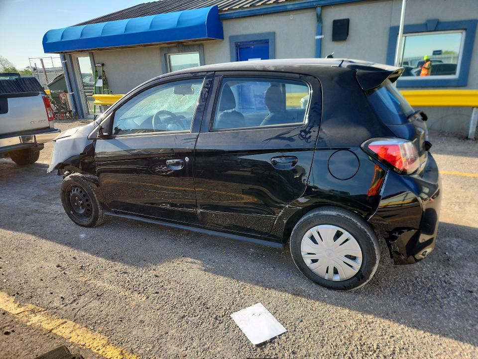 Продаж на аукціоні авто 2024 Mitsubishi Mirage, vin: ML32AUHJ4RH023079, номер лоту: 49119306