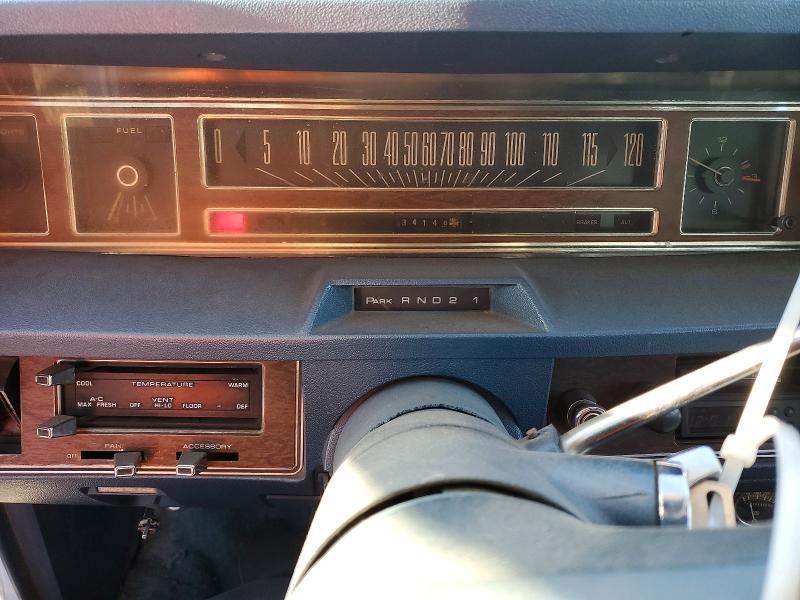 Aukcja sprzedaży 1971 Ford 7740, vin: 1J74K167004, numer aukcji: 50426166
