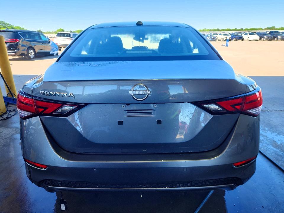 Продажа на аукционе авто 2025 Nissan Sentra, vin: 3N1AB8CV6SY315532, номер лота: 48746816