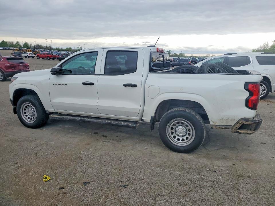 Продаж на аукціоні авто 2024 Chevrolet Colorado, vin: 1GCGSBEC4R1122682, номер лоту: 49158656