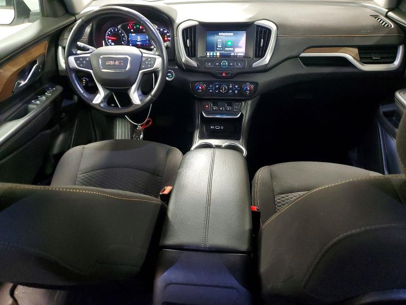 2020 Gmc Terrain მანქანა იყიდება აუქციონზე, vin: 3GKALTEV0LL171487, აუქციონის ნომერი: 49248216