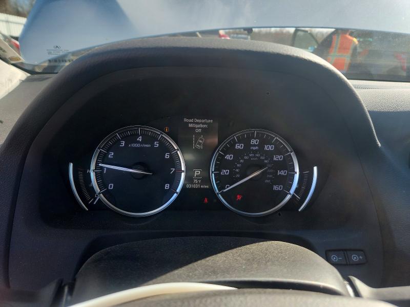 Aukcja sprzedaży 2019 Acura Tlx, vin: 19UUB1F33KA011088, numer aukcji: 50900906