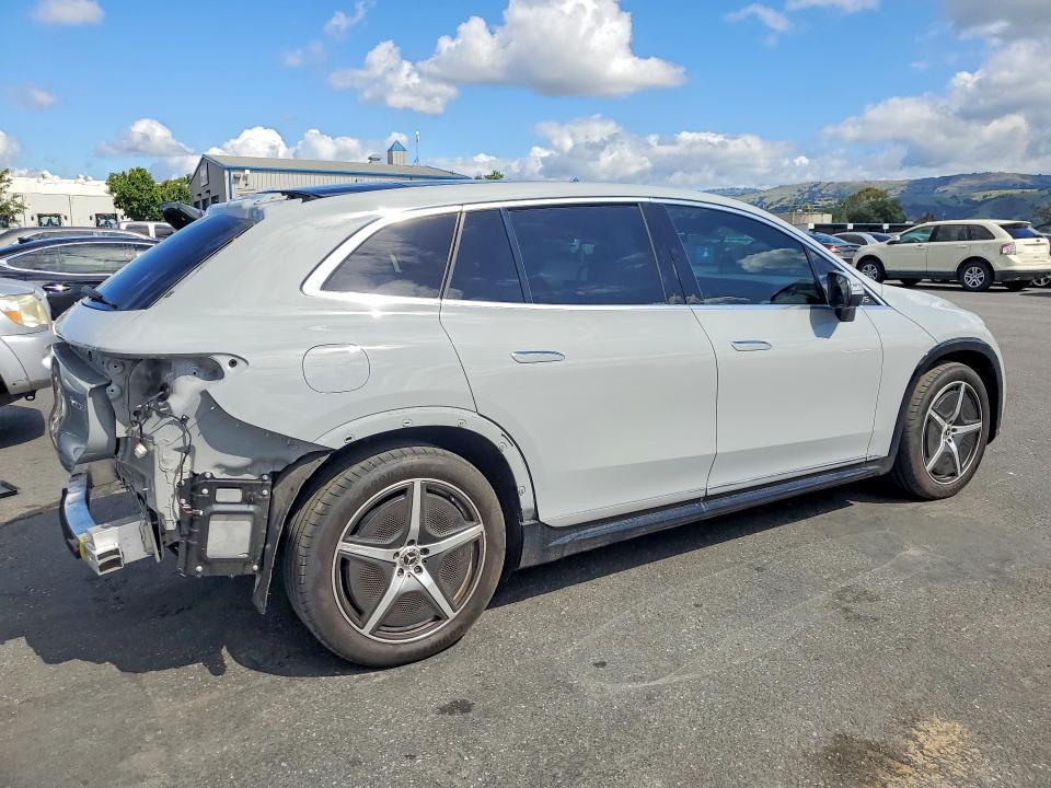 Продаж на аукціоні авто 2023 Mercedes-benz Eqs Suv, vin: 4JGDM4EB1PA013332, номер лоту: 49653116