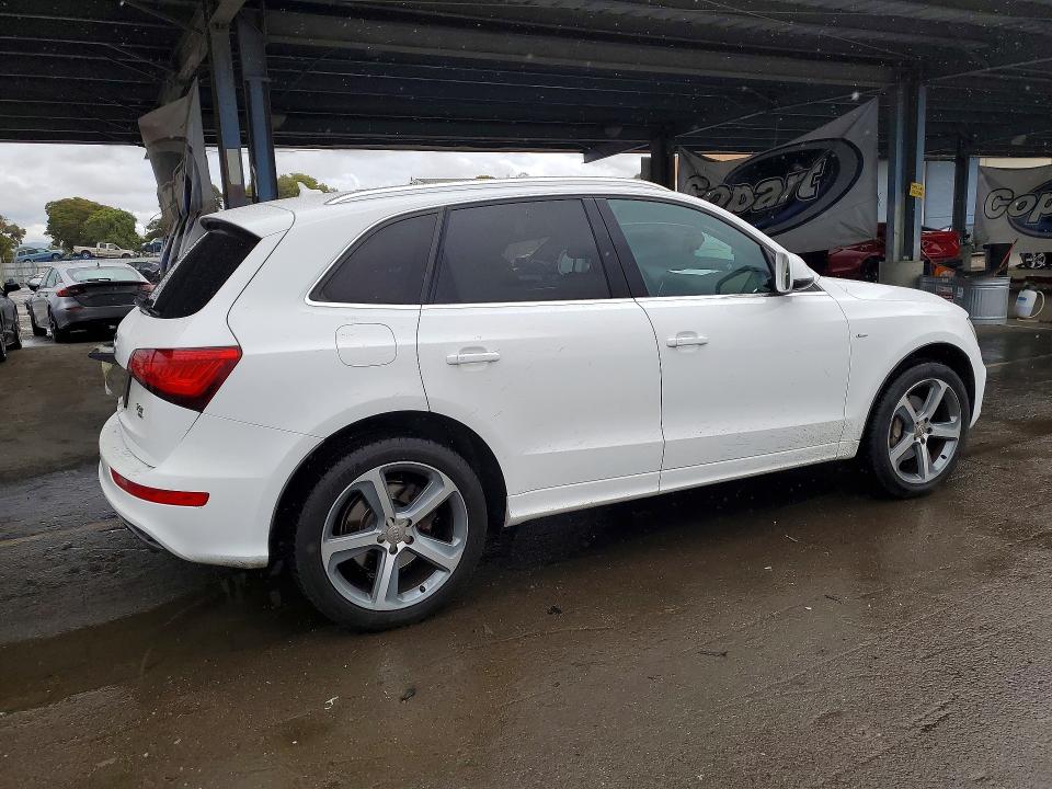 Aukcja sprzedaży 2014 Audi Q5, vin: WA1DGAFP9EA082152, numer aukcji: 49568136