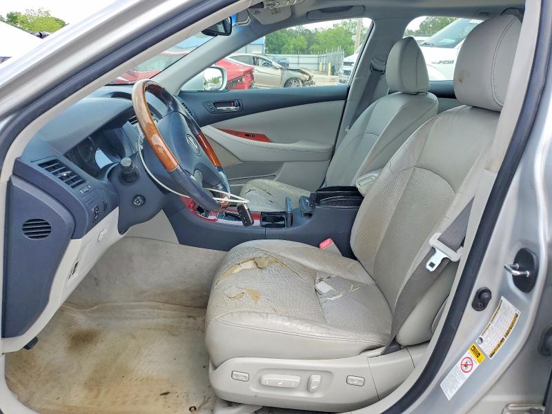 Aukcja sprzedaży 2008 Lexus Es, vin: JTHBJ46G082229813, numer aukcji: 51005396